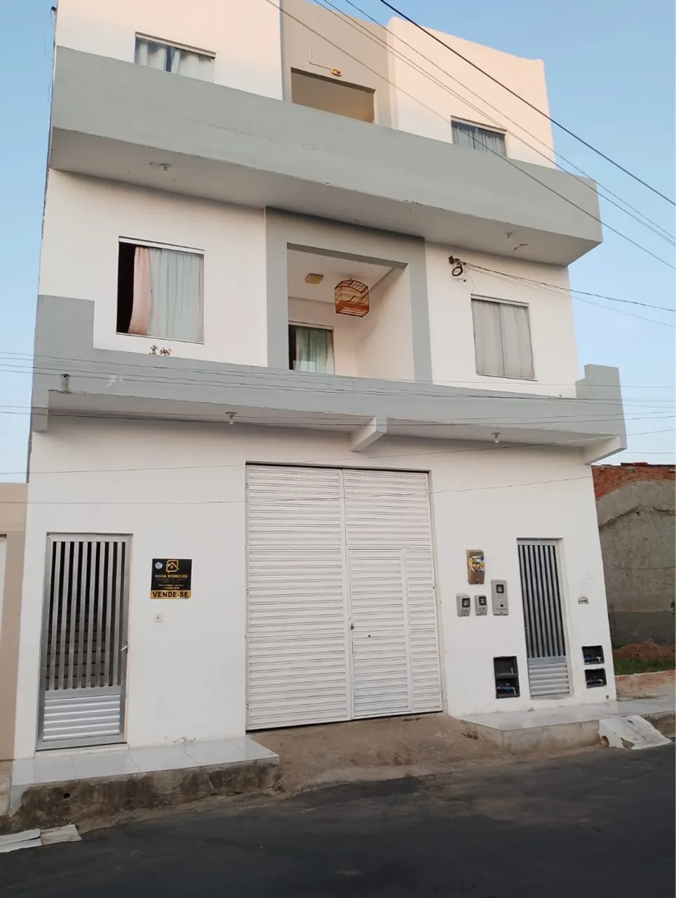 Vende-se ou troca