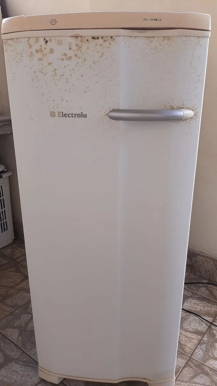 Freezer Electrolux FE18