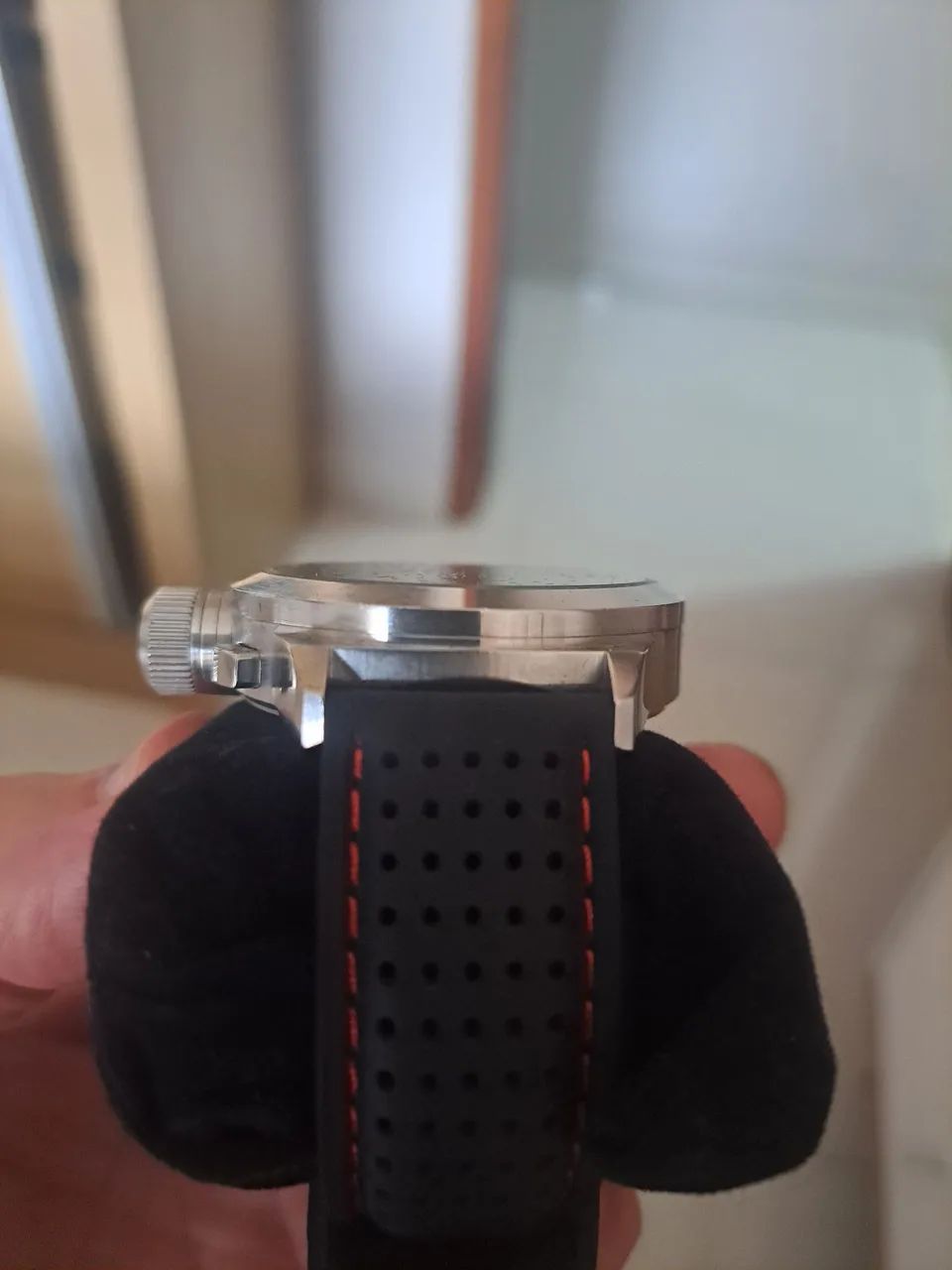 Relógio cronógrafo TW Steel  seminovo  - Foto 4