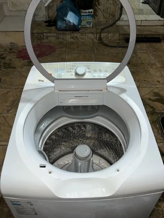 Máquina de lavar Brastemp 15kg  - Foto 2