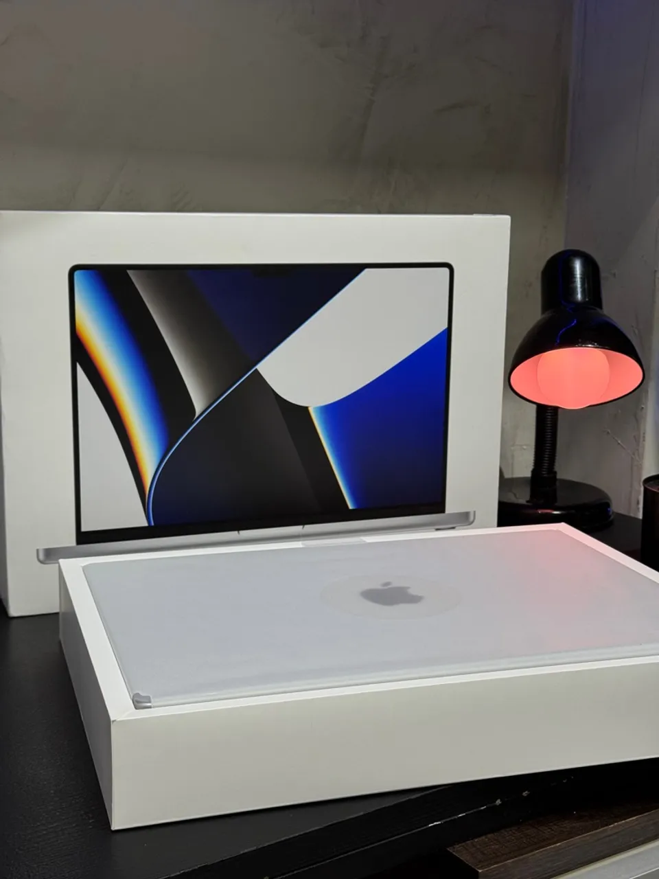 MACBOOK PRO 16 pol. M1 PRO - 16GB RAM | 1TB SSD | MODELO A2485 - EXCLUSIVO, IMPECÁVEL