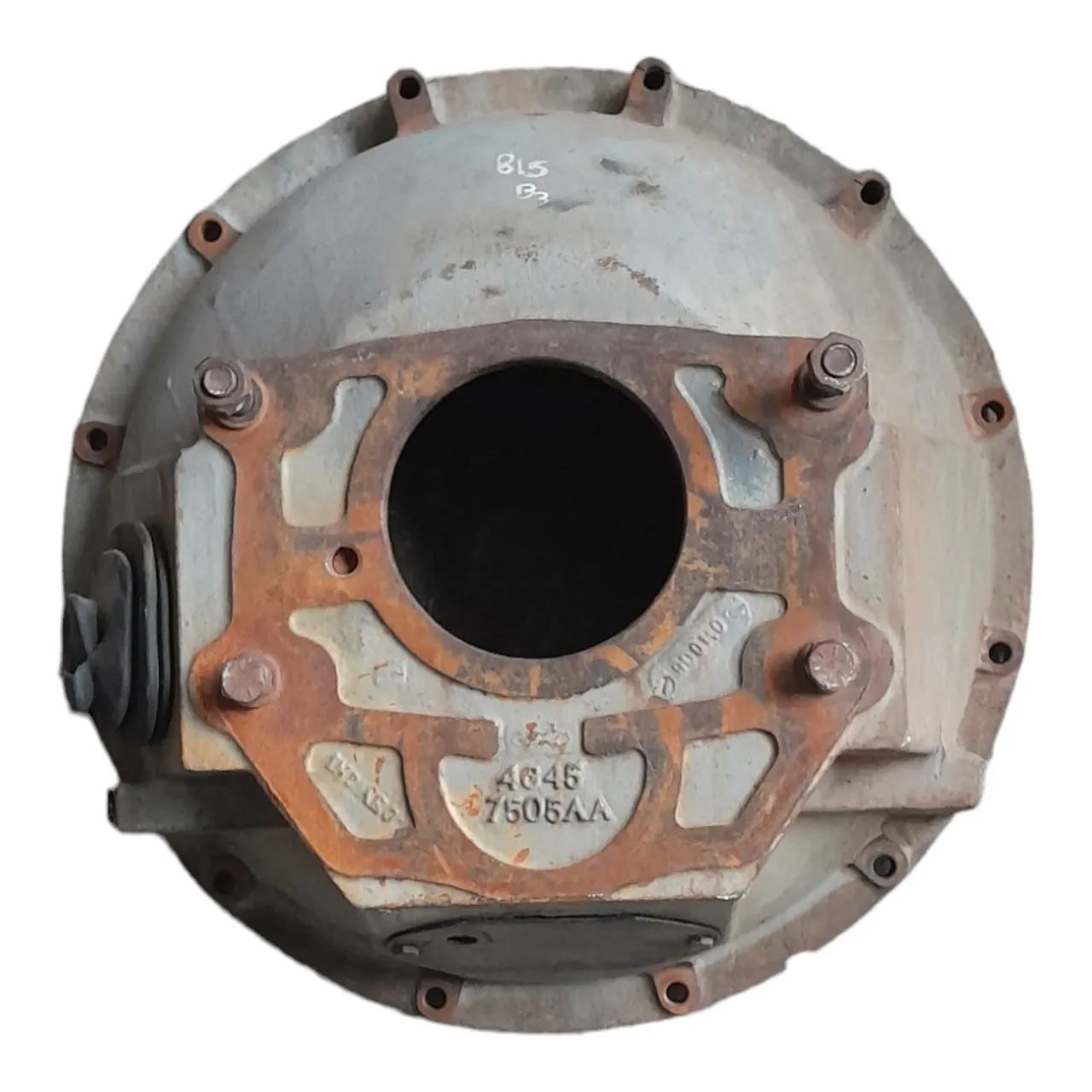 Capa Seca Da Caixa Ford 815 C/ Detalhe E25 - Foto 4