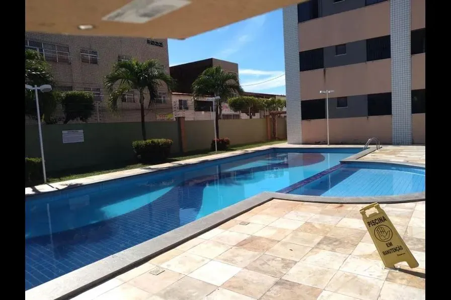 Apartamento venda 62 m2 com 3 quartos , 1 Suíte, Lazer 1 Vaga, Álvaro Weyne - Fortaleza