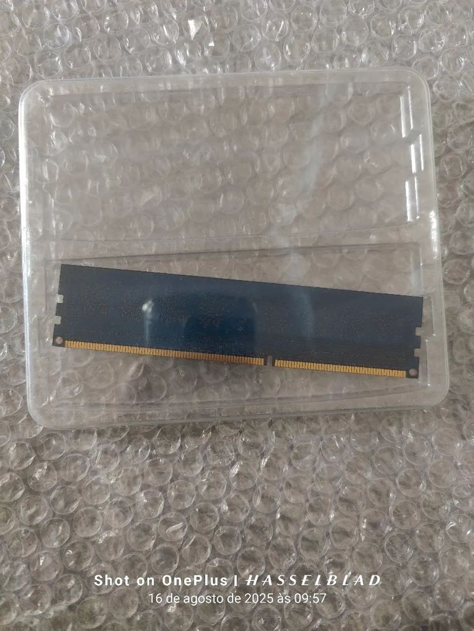 Memoria RAM DDR3 4gb 12800U - Foto 2