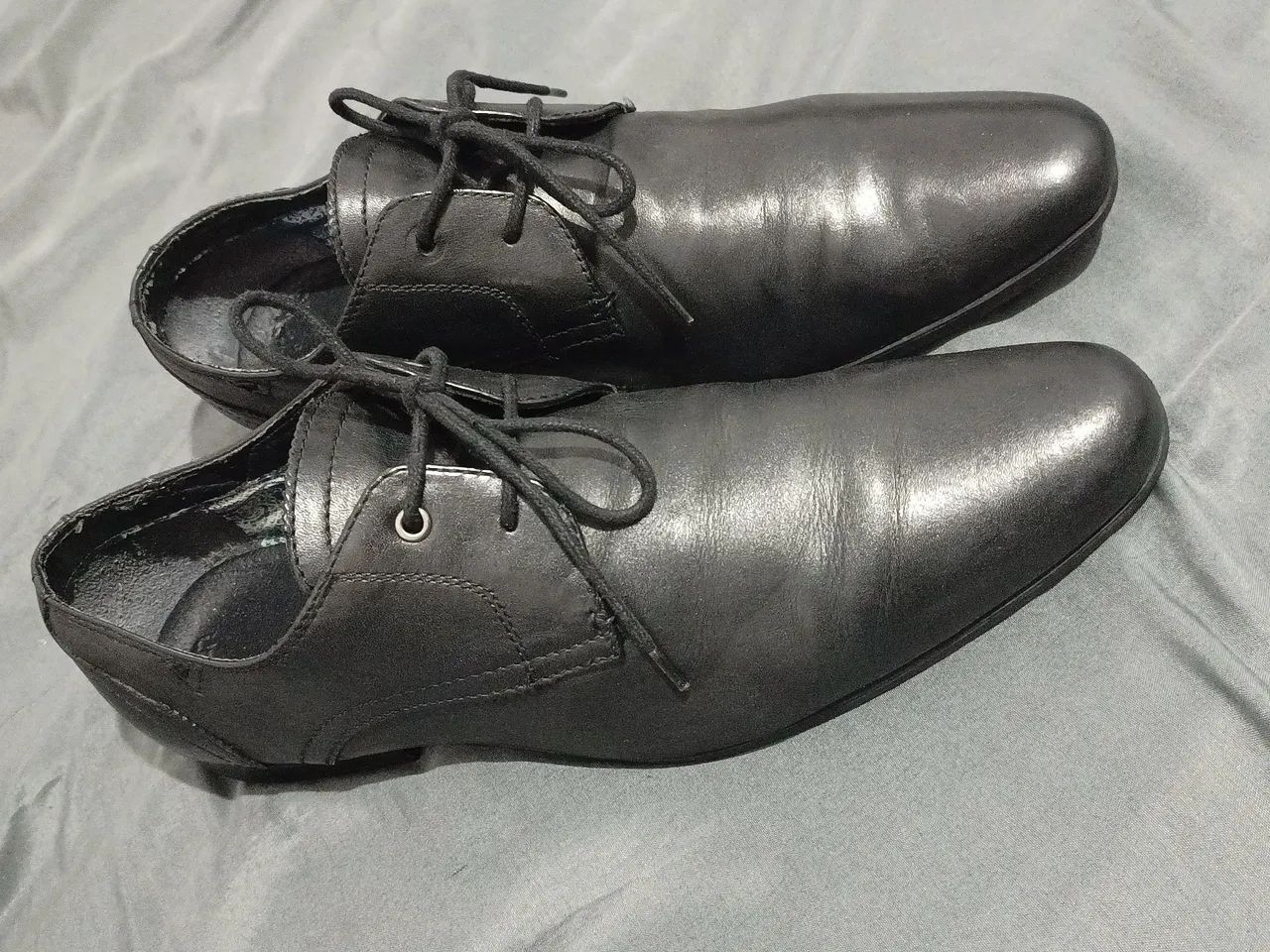 Sapatos Masculinos Sapatos No Olx Sapato Social Masculino Guess 42