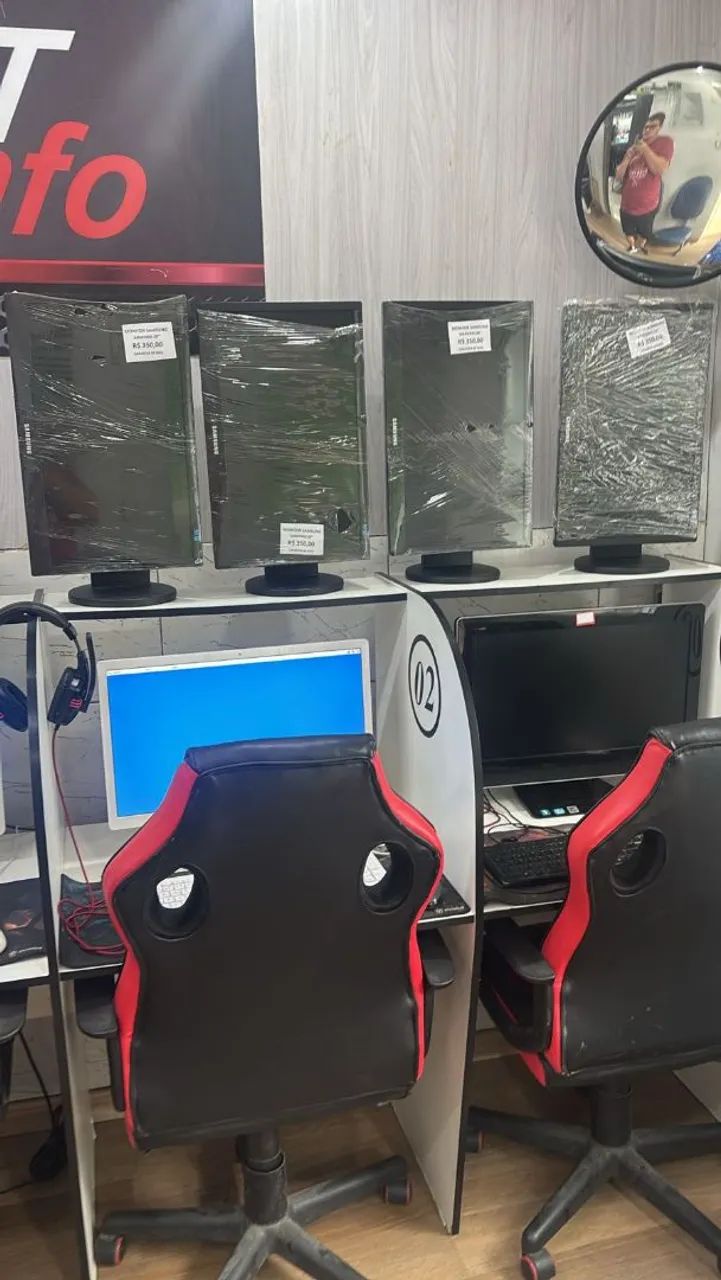 Monitor Samsung 20 polegadas 