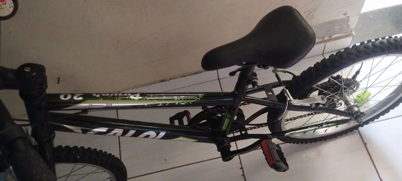 Bicicleta Caloi Power 20 - Foto 5