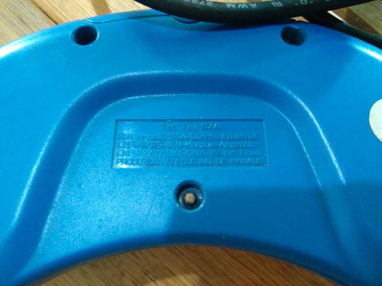 Controle para Master system Tectoy (original) - Foto 3