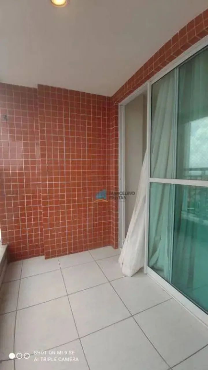 Apartamento com 2 dormitórios para alugar, 53 m² por R$ 3.165,18/mês - Presidente Kennedy  - Foto 4