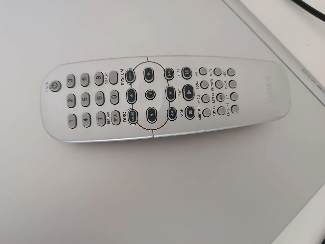 Aparelho DVD Philips DVP5100K - Foto 4