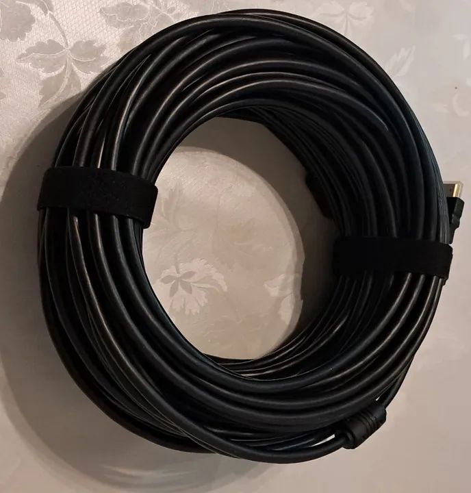 Cabo HDMI 30 metros  - Foto 3