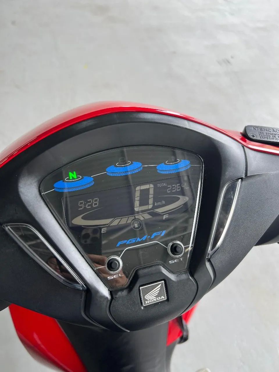 Blz 125 zera