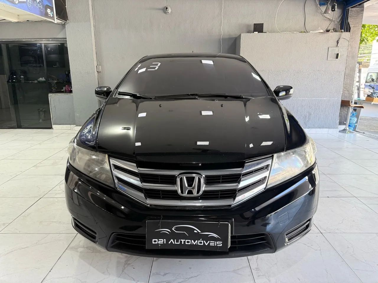 HONDA CITY 1.5 LX AUT 2013 - Foto 2
