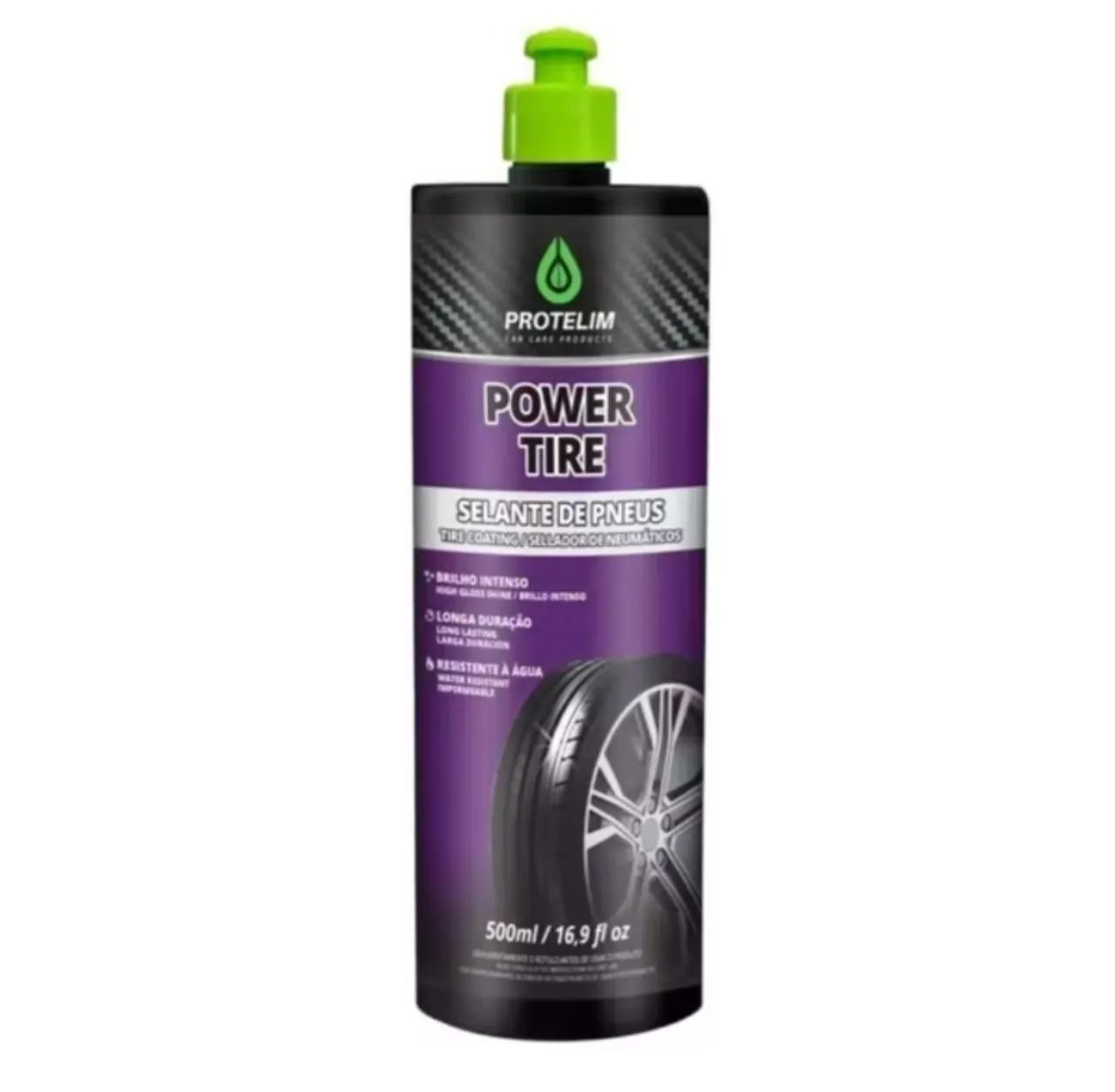 Pretinho para pneu Power Tire
