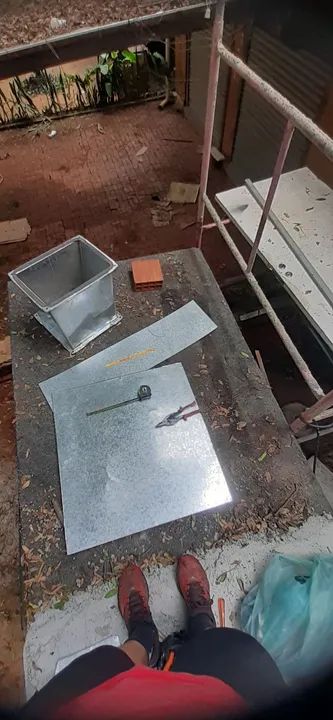 MULTI Coifas Exaustores Instalação limpeza  - Foto 3