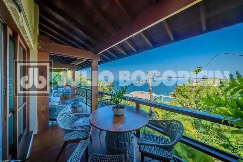 Casa em Condomínio : Triplex / Residencial / Joá - Foto 4