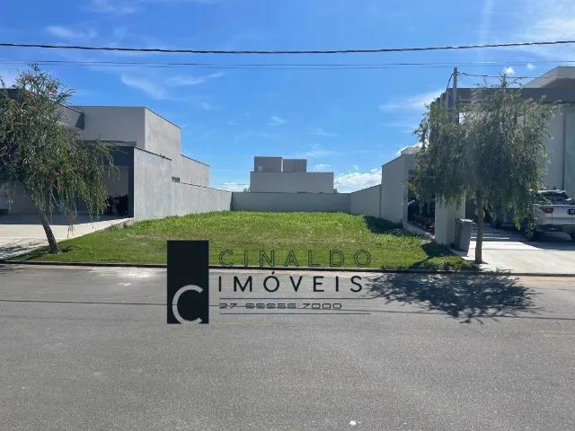 Lote Residencial em Terras Alphaville Linhares ES