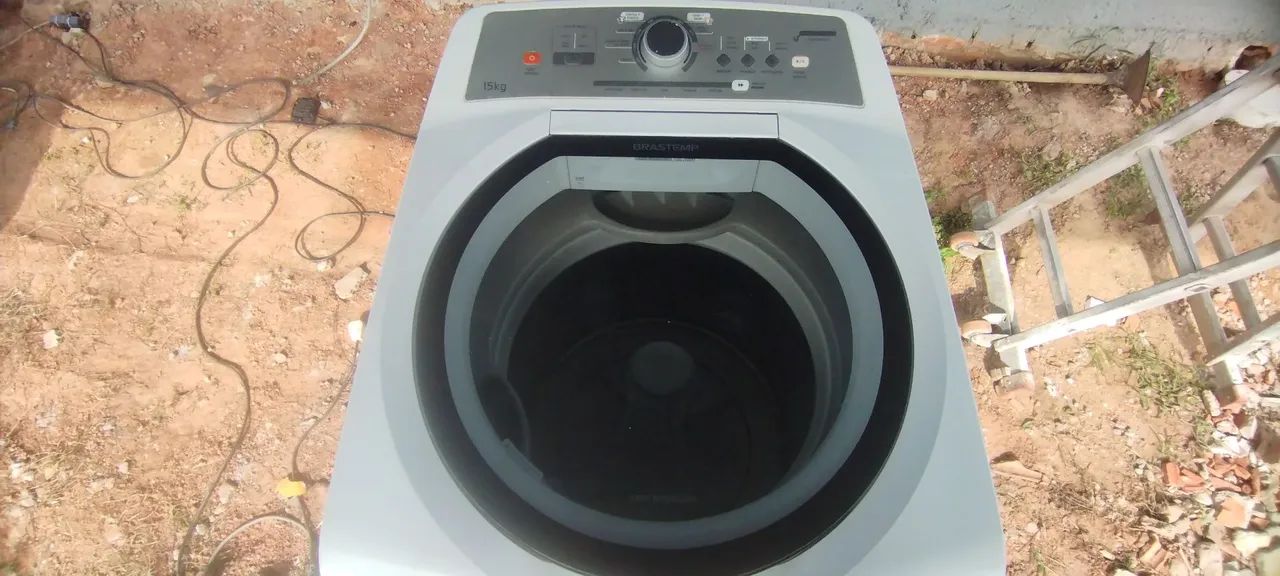 máquina de lavar 220v 700 reais  - Foto 2