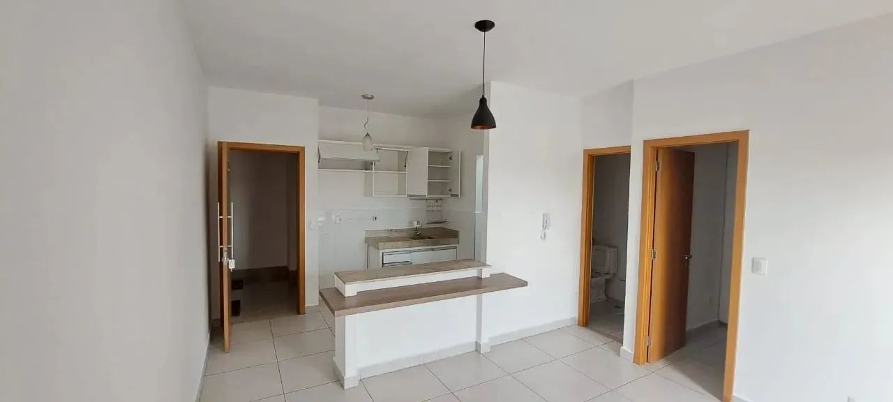 Apartamento Edifício Della Rosa 2  Flat  47,51m² - Com Planejados - Bairro Santa Rosa