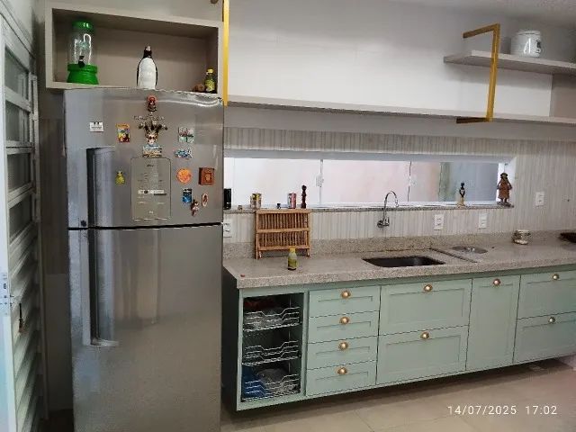 Linda casa com 3 edificações - Cond. Morada do Rio - Foto 5