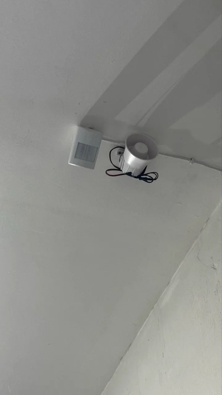 Câmeras e alarme de segurança 420252114633379843