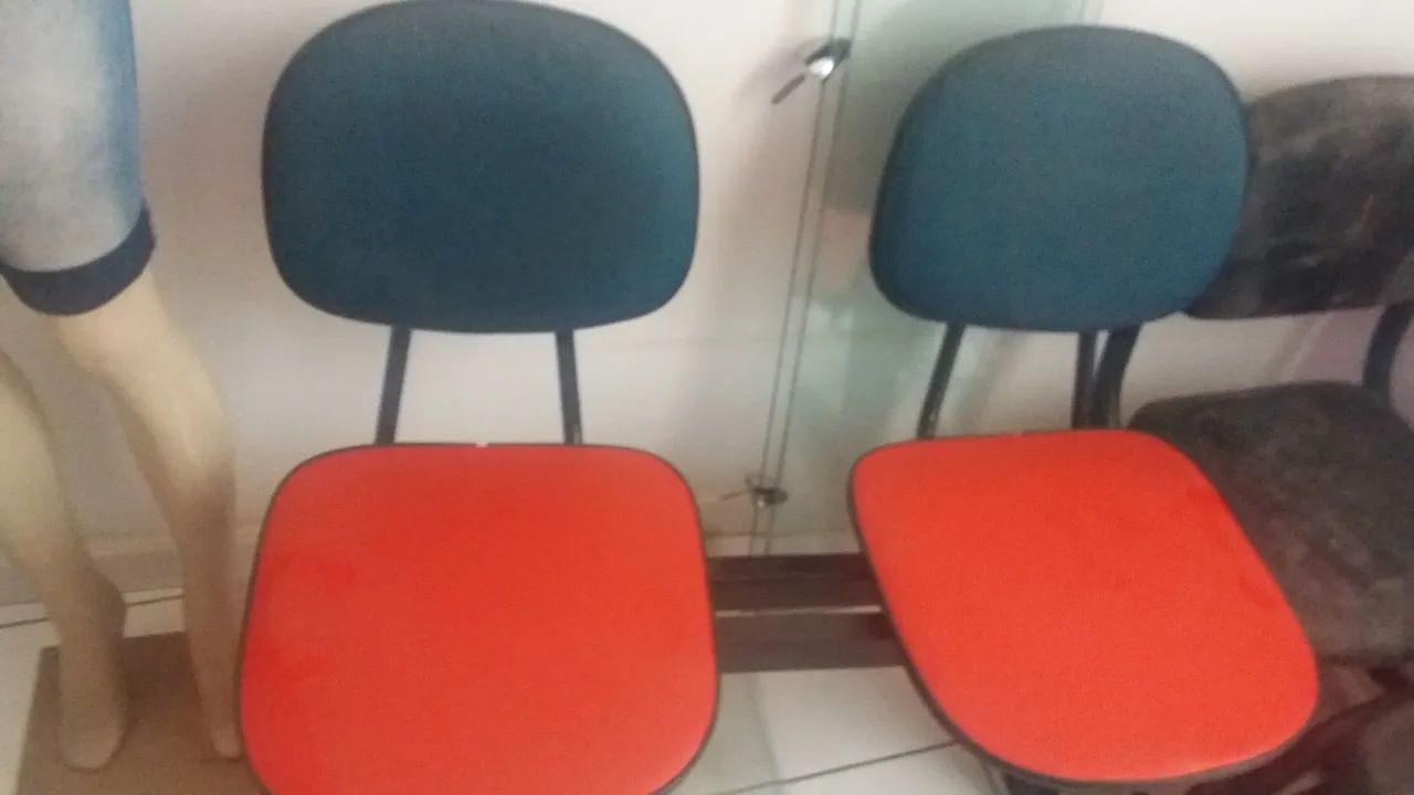 Banco longarina