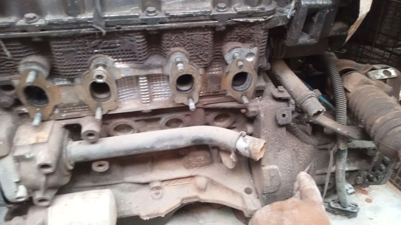 Pesado FT uno  ano 2010 motor conpreto e caibom  - Foto 12