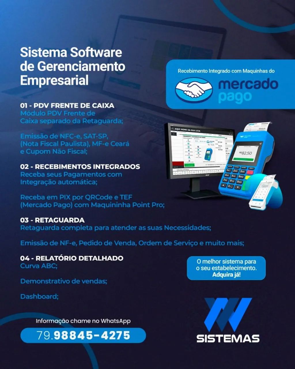 Sistema PDV  - Foto 5