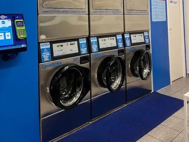 Oportunidade Única: Franquia de Lavanderia Self-Service. Unidade Nova você Escolhe o local - Foto 2