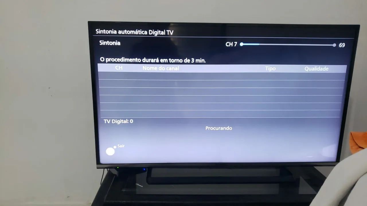 Tv panasonic viera 43 - Foto 3