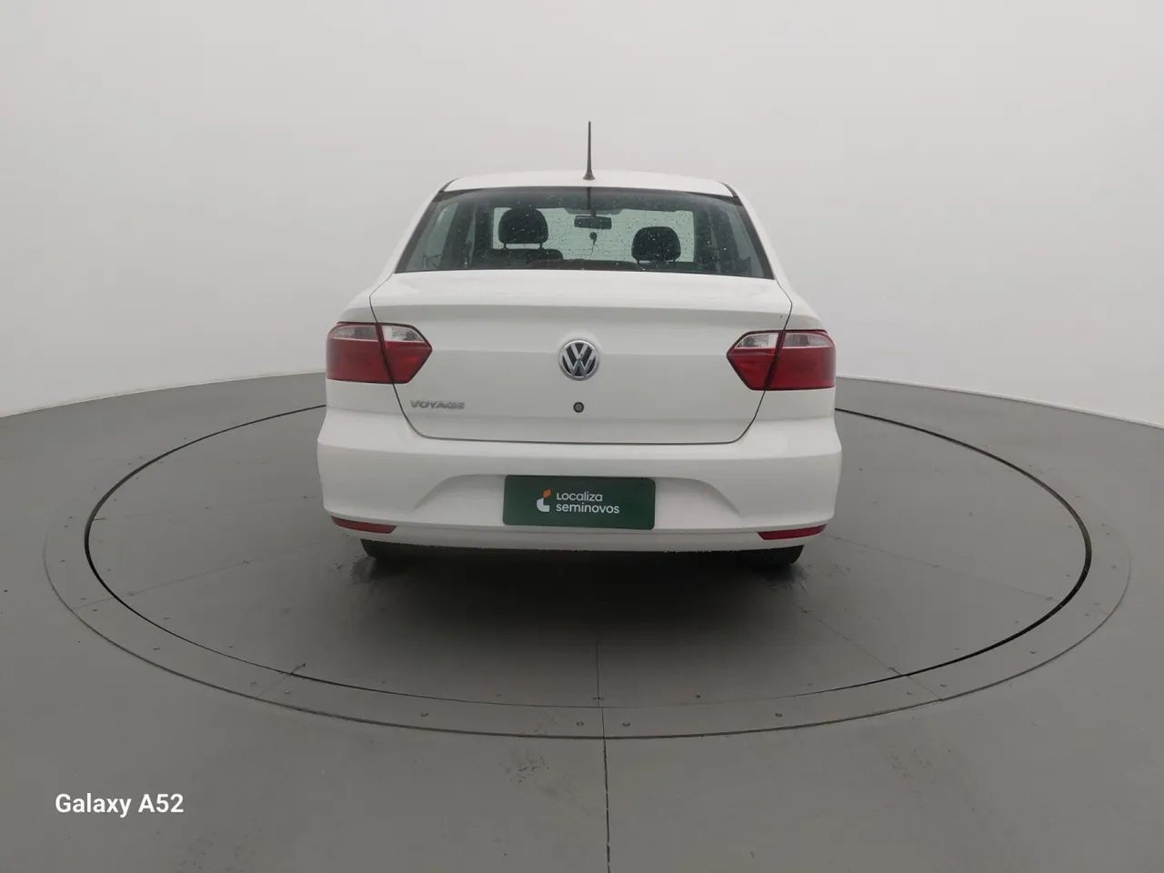 Volkswagen Voyage 1.0 Flex 12V 4P 2023 - Foto 4