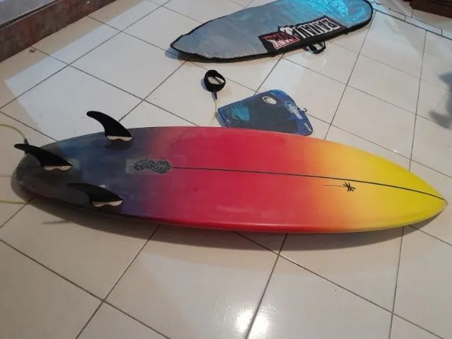 Prancha Lora Sunset com Long M - Foto 2