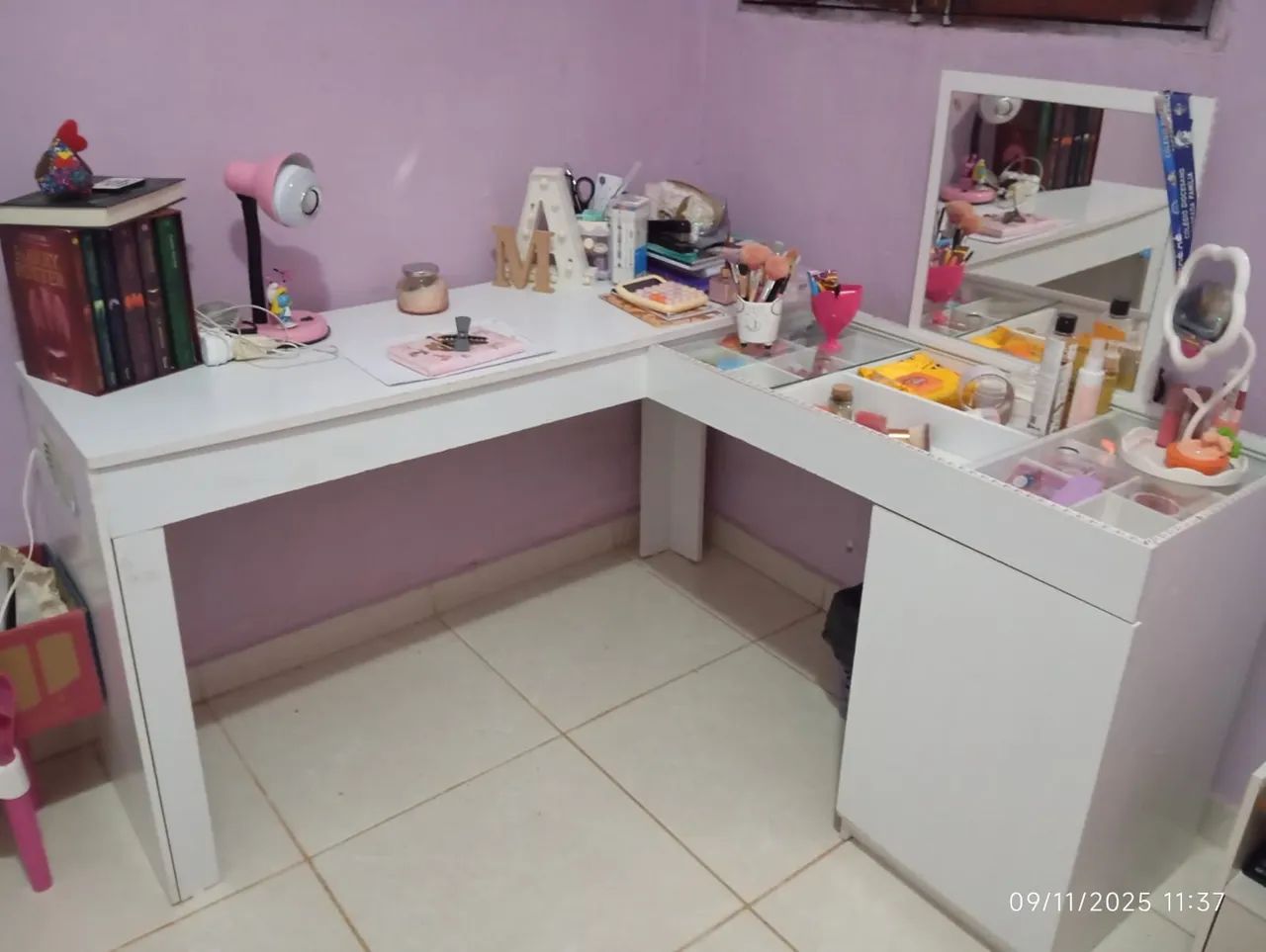 Penteadeira  - Foto 2