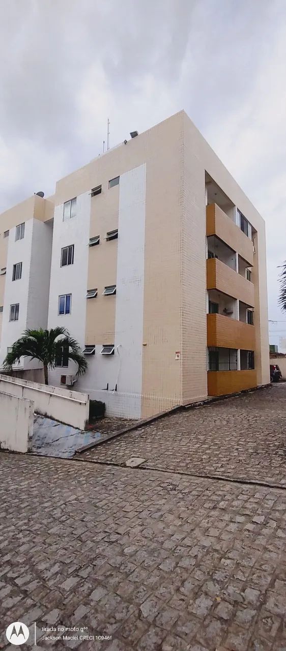 Apartamento em mandacarú 