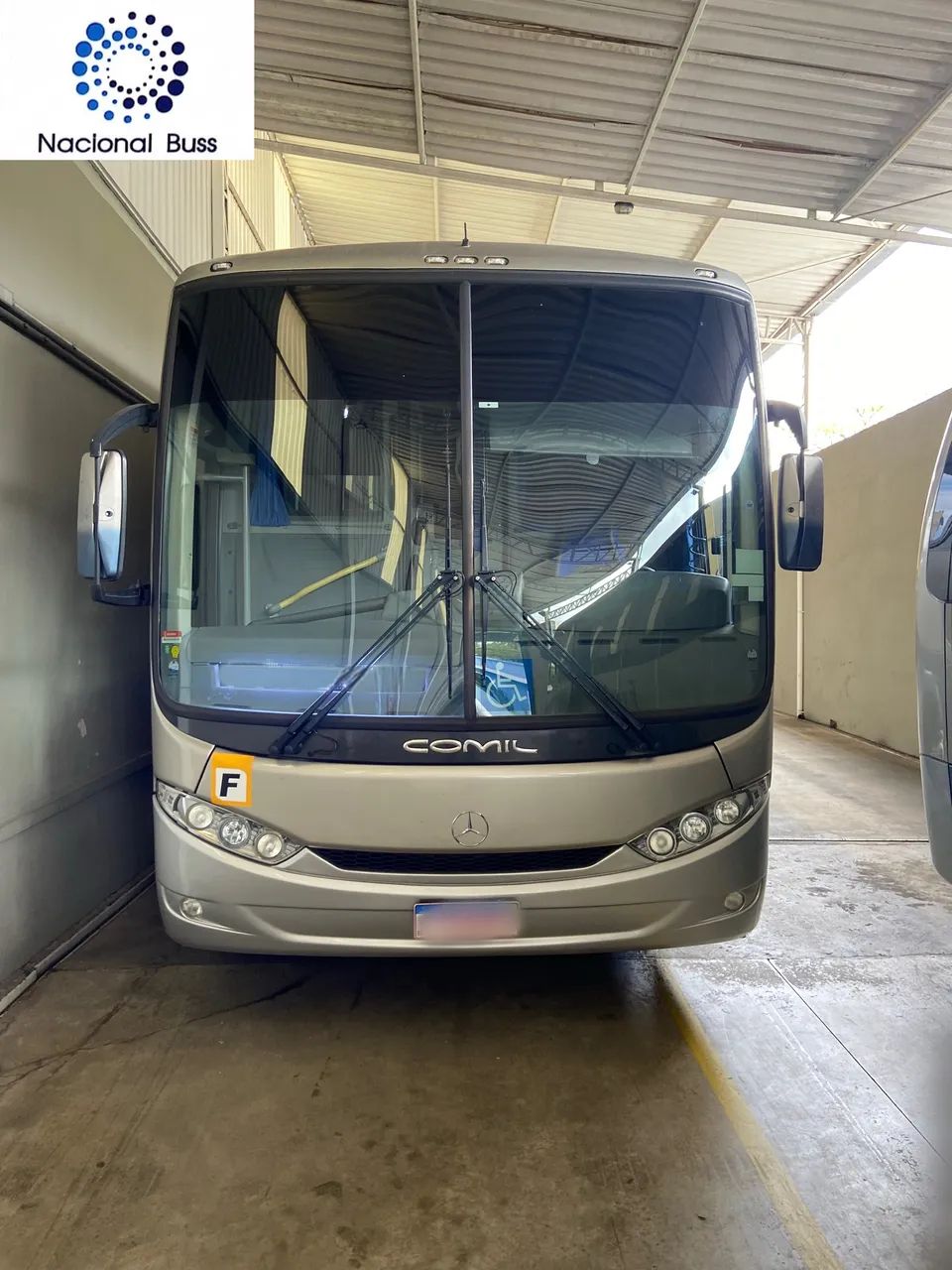 2012 Comil Campione 3.45 Com 80.000 km - Foto 7