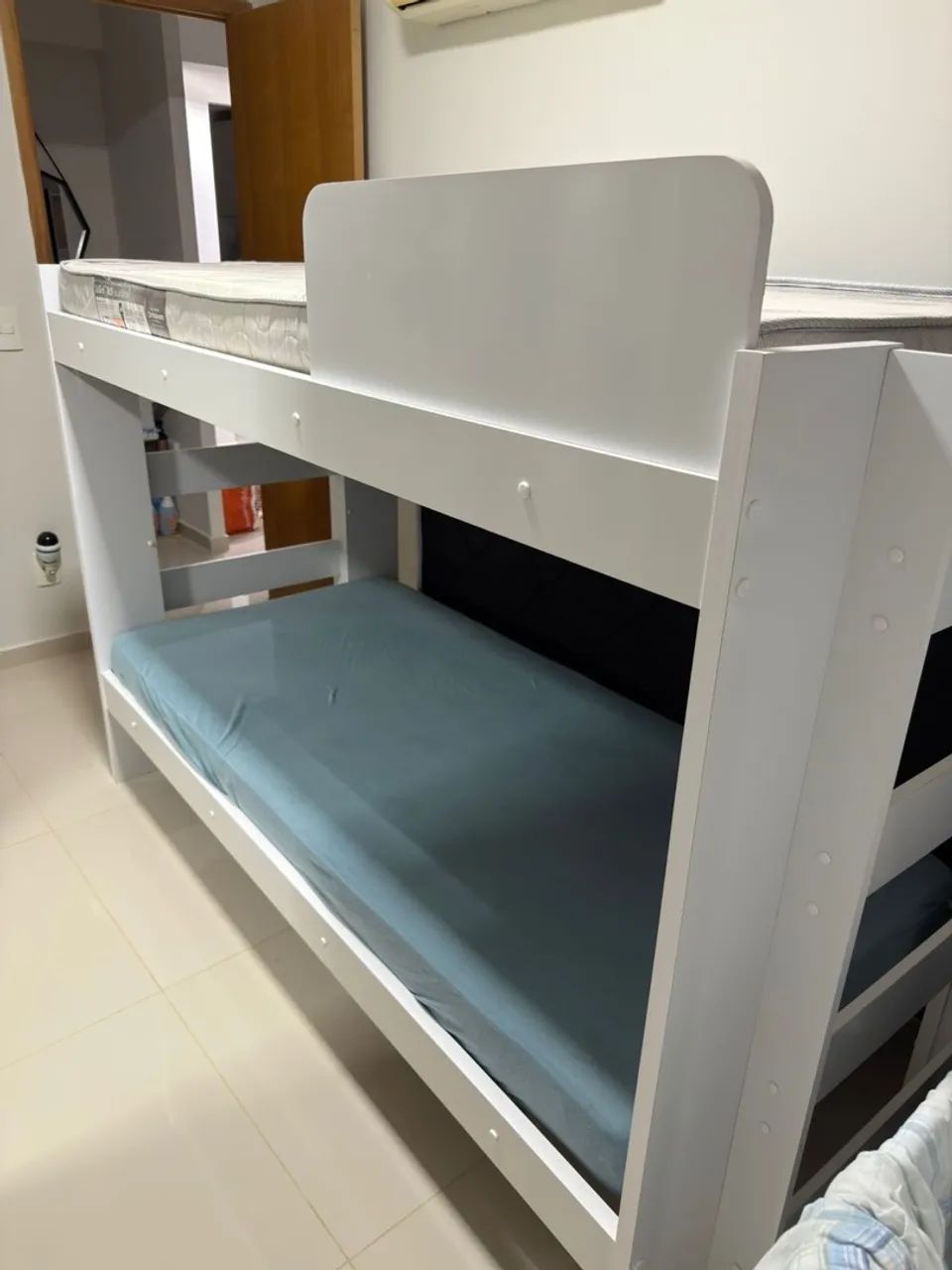 Beliche 100% MDF branca