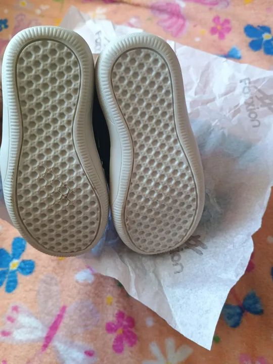 Sapato infantil número 20 novo  - Foto 4