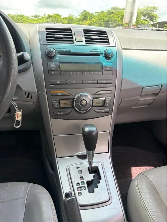 COROLLA XEI 2.0 FLEX AUT. 2011 - Foto 4