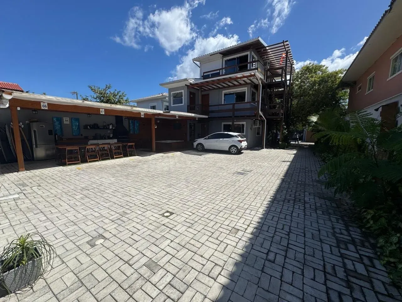 Studio mobiliado para locação no Campeche