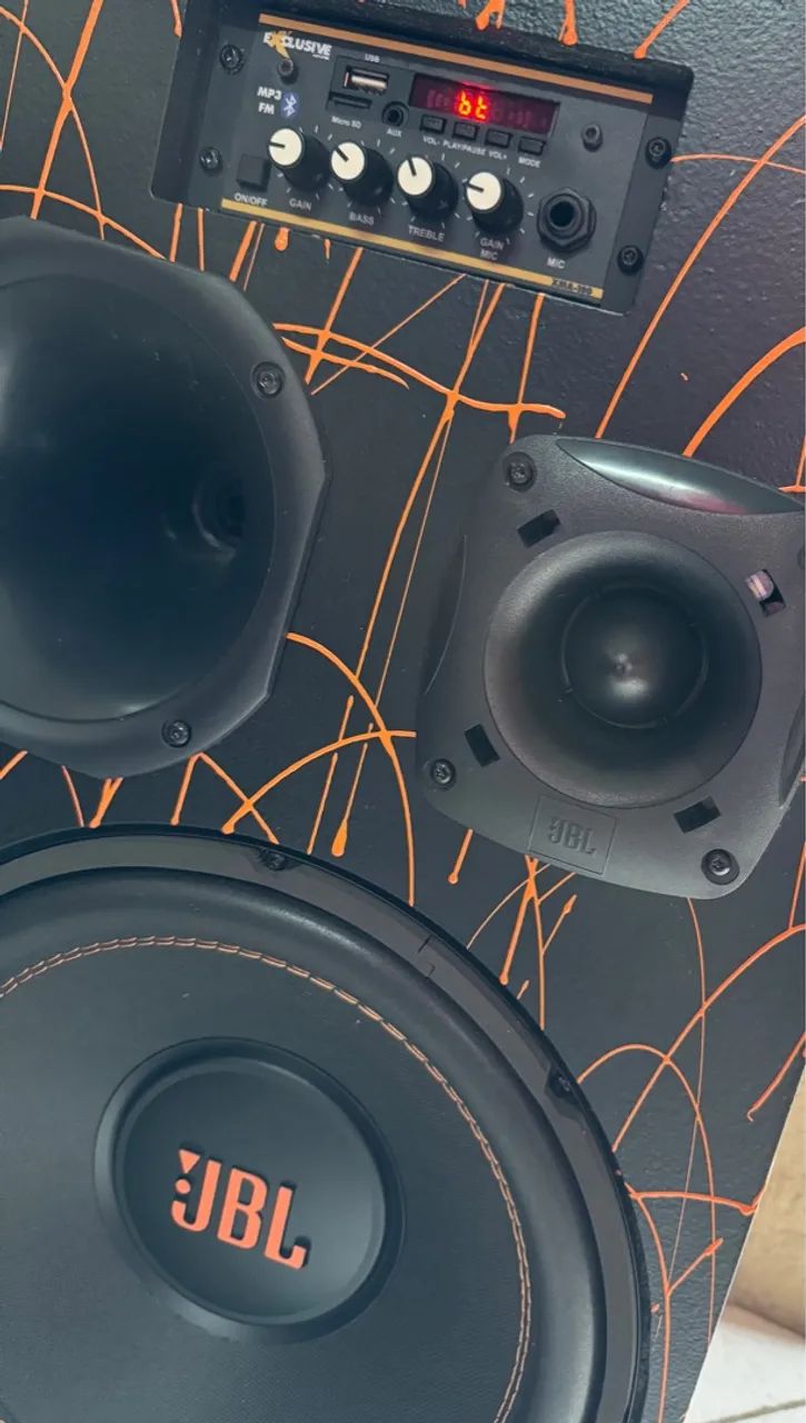 Caixa de Som JBL - Foto 2