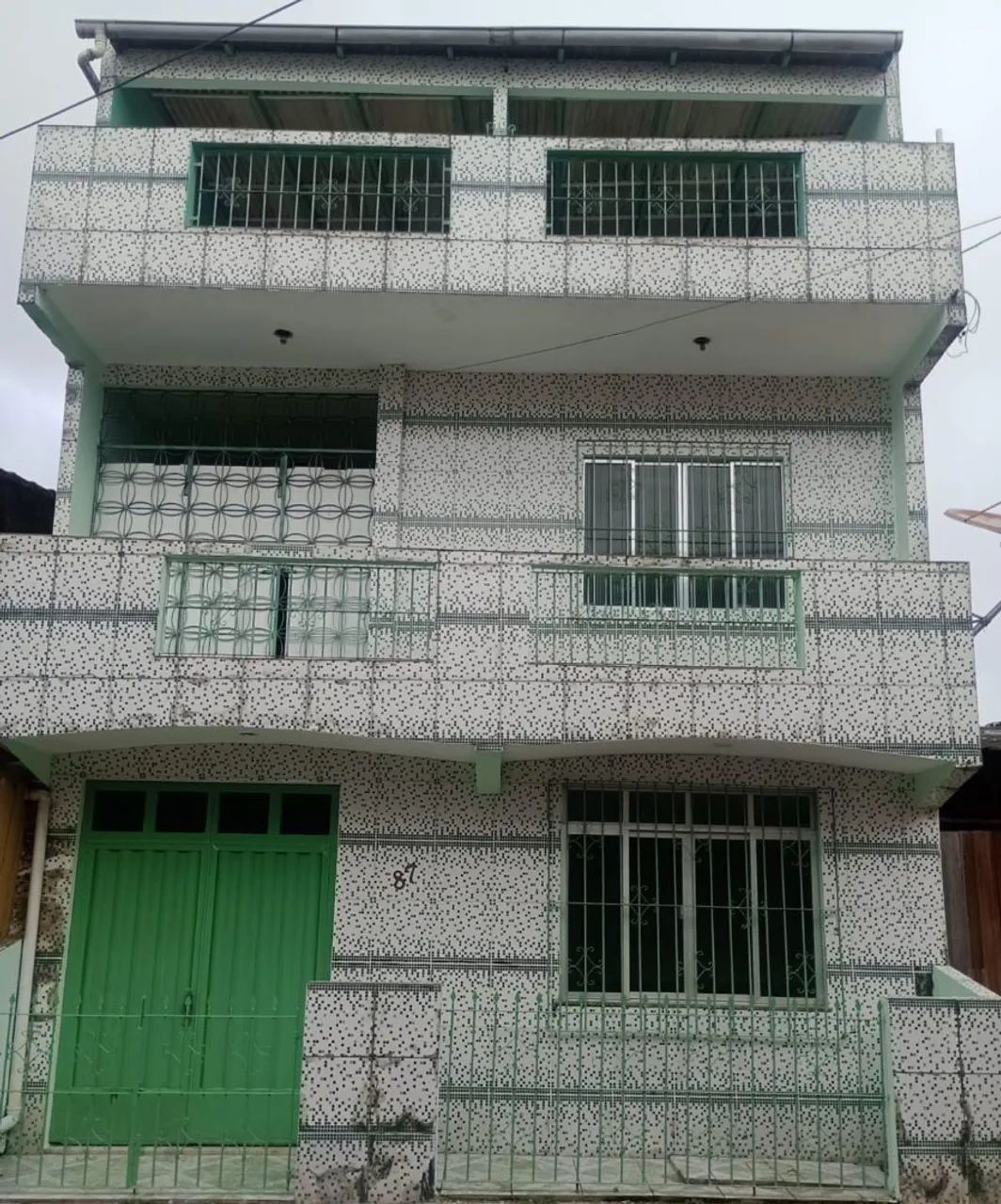 Foto - Belém - Marco