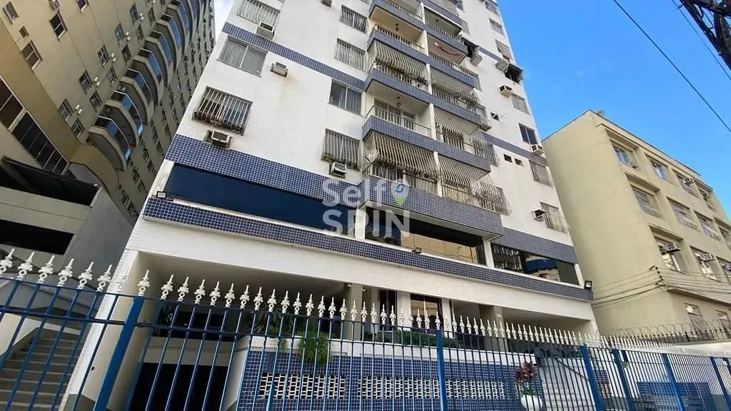 Apartamento para Locação 2 Quartos, 1 Suite, 1 Vaga, 65M², Santa Rosa, Niterói - RJ | Barr
