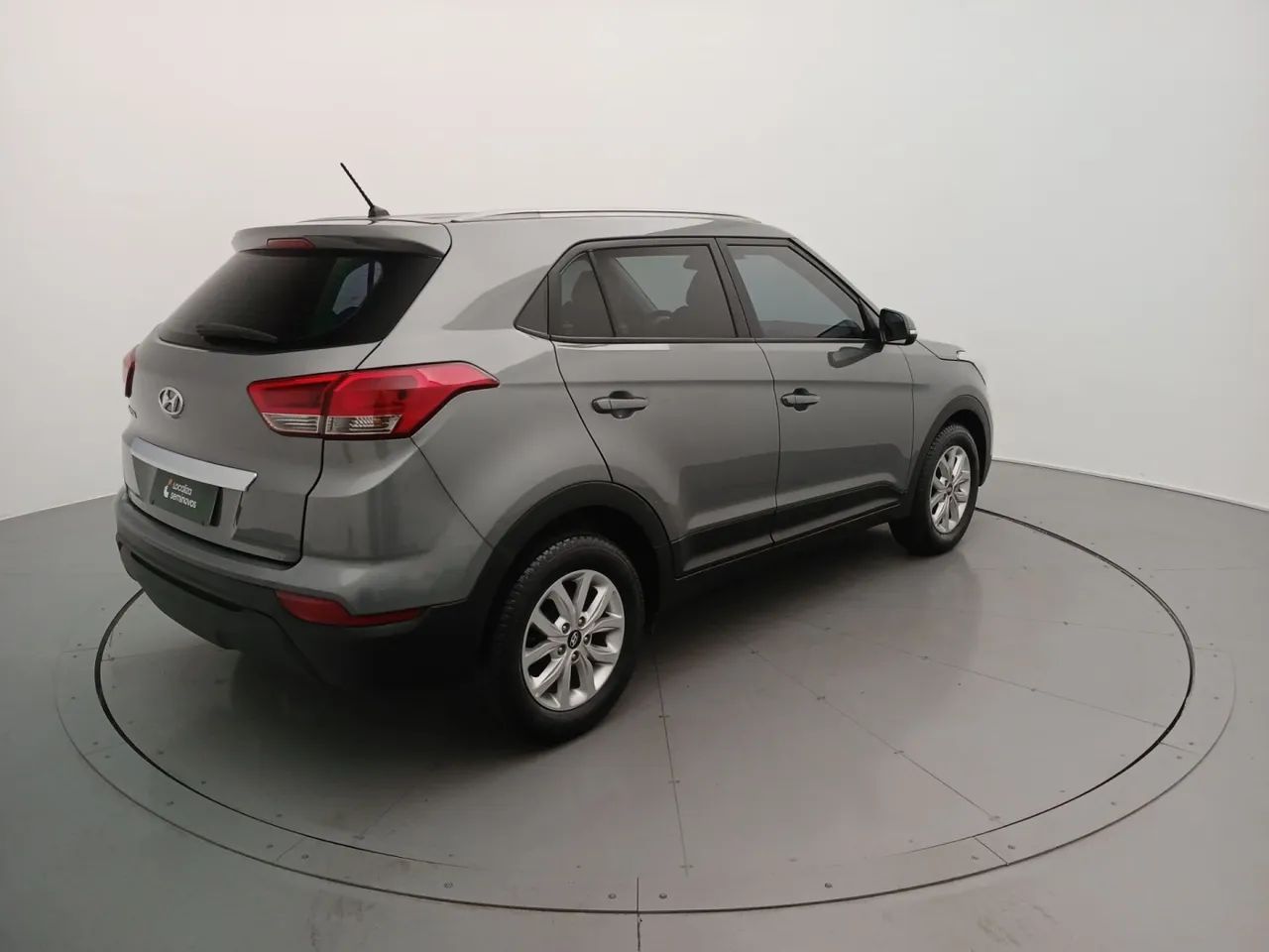 Hyundai Creta 2023 1.6 16v flex action automático - Foto 5