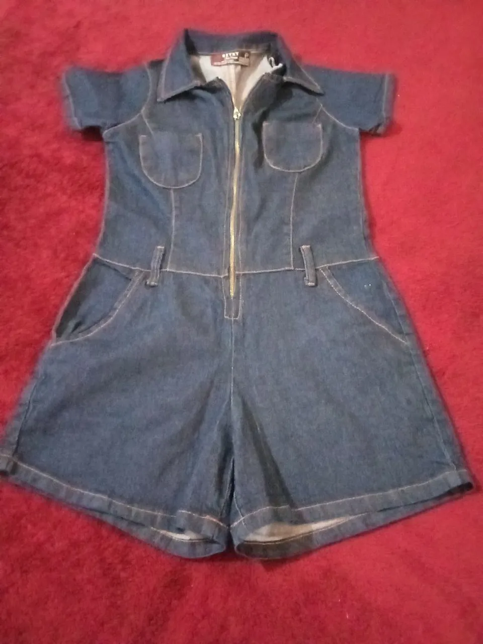 Macacão Jeans Feminino - Conforto e Estilo!
