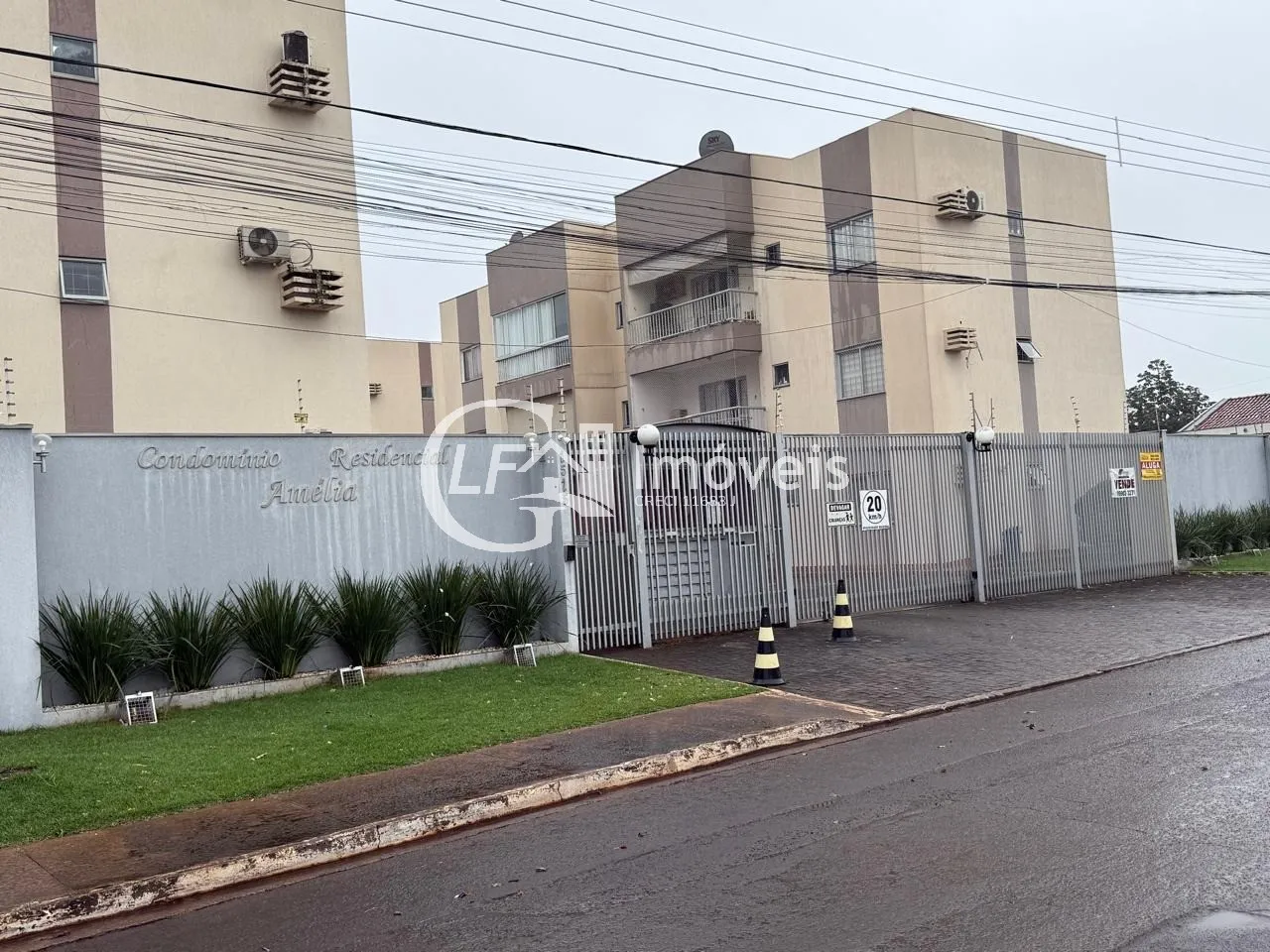 Condomínio Residencial Amélia