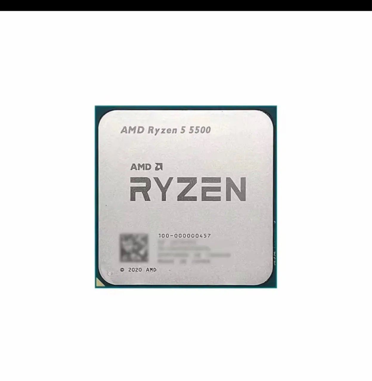 Ryzen 5500 Lacrado AMD