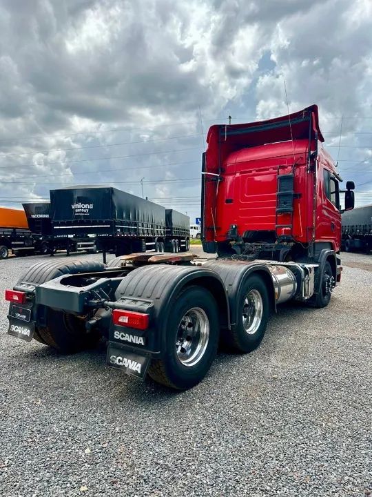 Scania R-480 6x4 Streamline 2017/2017 - Foto 6