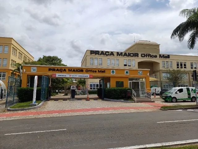 Sala para locação ou venda - Praça Maior - Sorocaba - SP - 41,68 m2