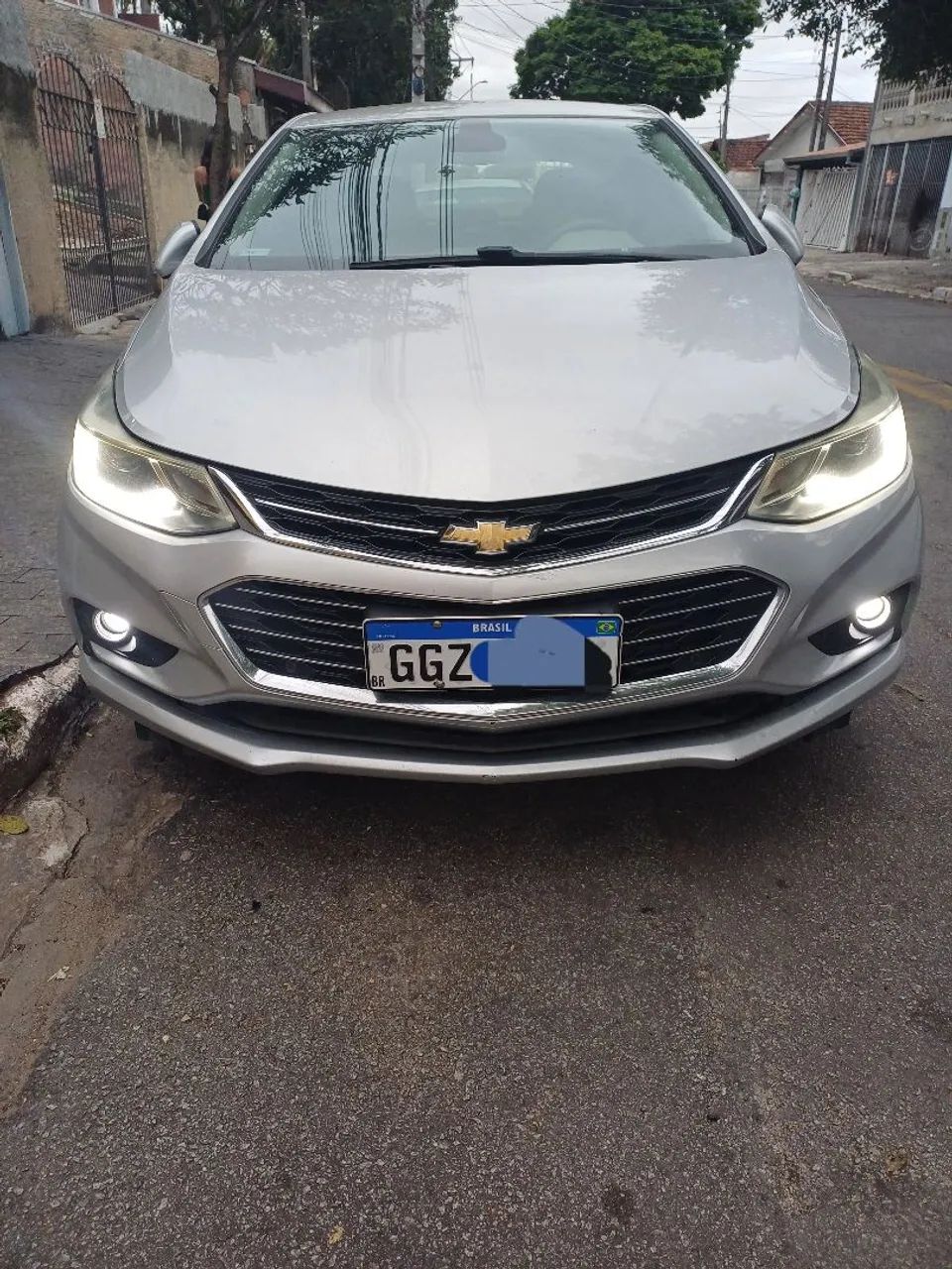 Cruze LTZ 1.4 16V   2017  abx tab  - Foto 12