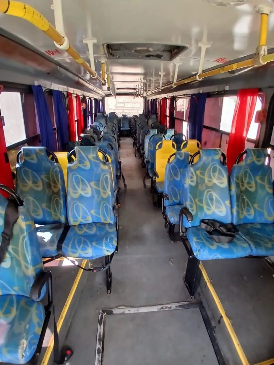 Neobus 2008 Mercedes 1722 - Foto 4